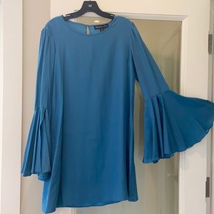 Mini shift party dress